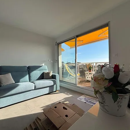 Vue Imprenable Sur L'ocean - Fr-1-494-224