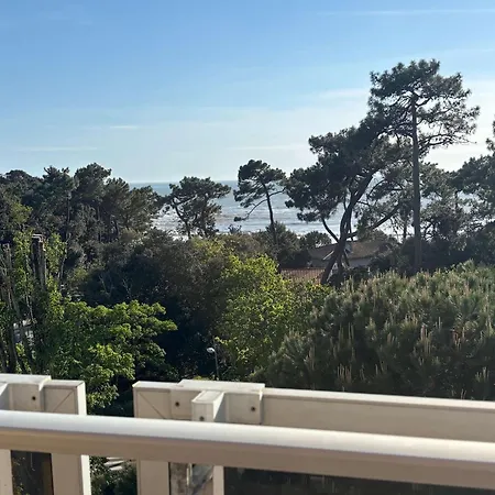 Vue Imprenable Sur L'ocean - Fr-1-494-224 *