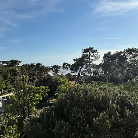 Vue Imprenable Sur L'ocean - Fr-1-494-224 Vaux-sur-Mer
